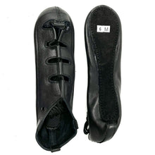 Load image into Gallery viewer, Corr's Economy/Practice Irish Ghillie with Black Suede Sole