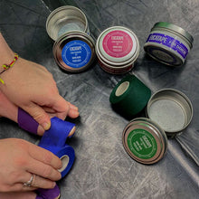 Load image into Gallery viewer, Eucalyptus Infused Eucatape Dancing Blister Tape