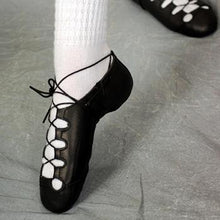Load image into Gallery viewer, Corr's Wild Irish Dance Ghillie with Split-Sole Design