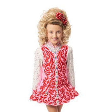 Load image into Gallery viewer, High-Quality Michaela Medium Length Loose Soft Curl Wig- Full Wig Main View CorrsIrishShoes.com