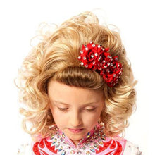 Load image into Gallery viewer, High-Quality Michaela Medium Length Loose Soft Curl Wig- Full Wig Second Front View CorrsIrishShoes.com