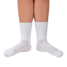Load image into Gallery viewer, Ultra Low Irish Dance Poodle Socks With Arch Support by Antonio Pacelli