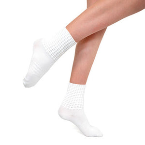 Antonio Pacelli Ultra Low Poodle Socks