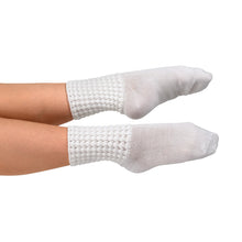 Load image into Gallery viewer, Antonio Pacelli Ultra Low Irish Dance Poodle Socks