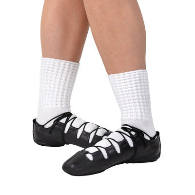 Corr's Champion Split-Sole Irish Dance Ghillie | Corr's Shoes