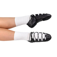 Load image into Gallery viewer, Corr's Champion Split-Sole Irish Dance Ghillie