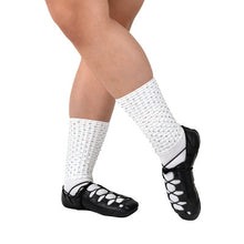 Load image into Gallery viewer, Corr's Wild Irish Dance Ghillie with Split-Sole Design