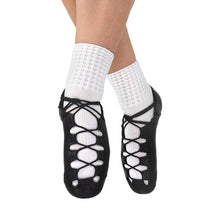 Load image into Gallery viewer, Corr's Wild Irish Dance Ghillie with Split-Sole Design