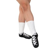 Load image into Gallery viewer, Corr's Wild Irish Dance Ghillie with Split-Sole Design
