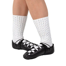 Load image into Gallery viewer, Corr's Wild Irish Dance Ghillie with Split-Sole Design