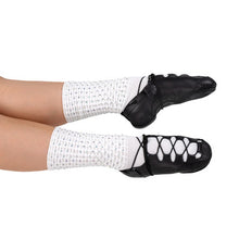 Load image into Gallery viewer, Corr's Wild Irish Dance Ghillie with Split-Sole Design