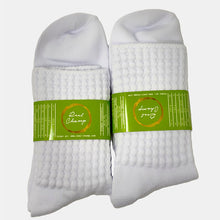 Load image into Gallery viewer, Ultra Short Irish Dance Poodle Socks by Kathleen&#39;s Sassy