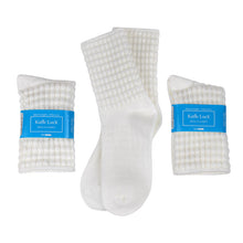 Load image into Gallery viewer, Katie Luck Ultra Low Irish Dance Poodle Socks