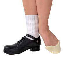Load image into Gallery viewer, Soft Seam Lamb's Wool Toe Pads