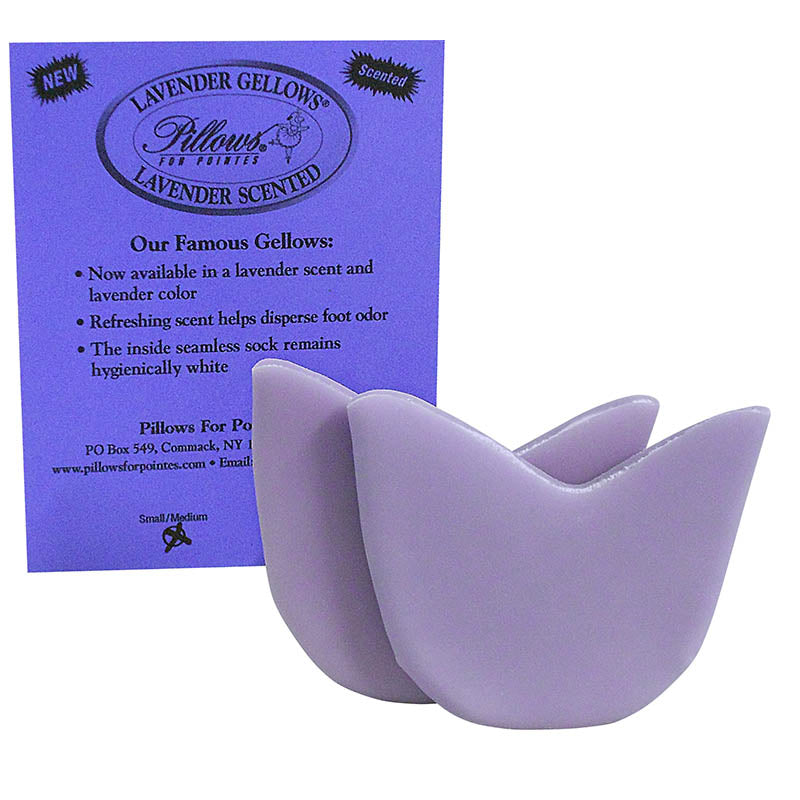 Lavender Scented Gel Tip Toe Pillows