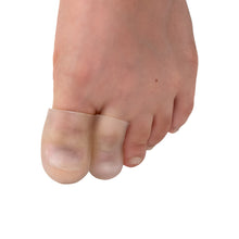 Load image into Gallery viewer, Cone Shaped Gel Digital Caps