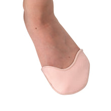 Load image into Gallery viewer, Soft Seam Pink Gel Toe Cushions for Irish Dancing