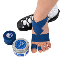 Load image into Gallery viewer, Eucalyptus Infused Eucatape Dancing Blister Tape