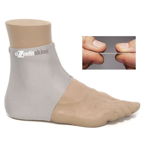 Ezeefit Skins Ankle Booties for Blister Prevention