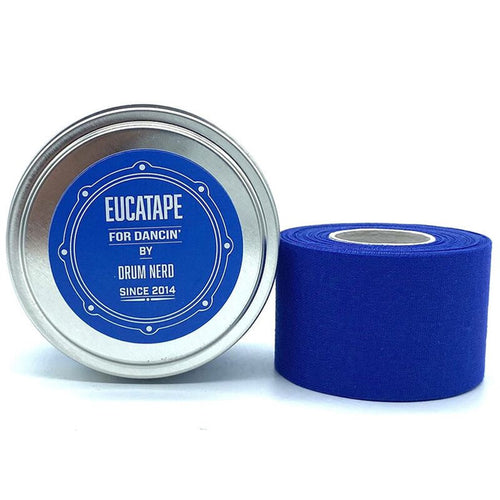 Eucalyptus Infused Eucatape Dancing Blister Tape