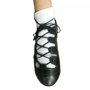 James Roy Highland Dance Ghillie - RED