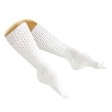 Load image into Gallery viewer, Antonio Pacelli Championship Length Poddle Socks for Irish Dancing- Made of Soft Cotton and Nylon CorrsIrishShoes.com