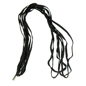 Black Replacement Irish Dance Laces for Dancing Pumps CorrsIrishShoes.com